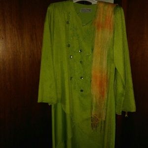 Beautiful summer abaya